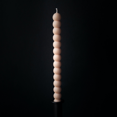Ares Taper Candle