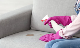Claves para limpiar y desinfectar tu sofá - Moradillo