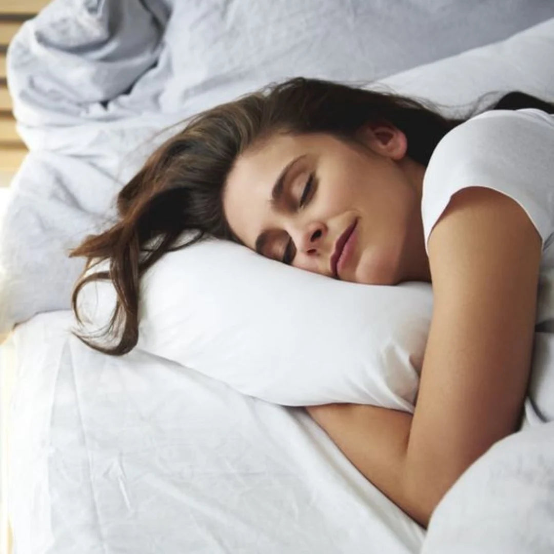 How to choose the best mattress for you - someone sleeping