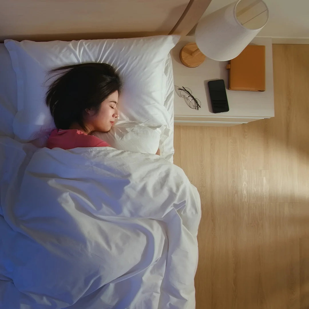 Sleep Regulation & Bedroom Lighting: Natural Tips for Quality Rest