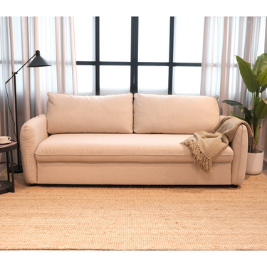 3-Sitzer-Sofa – EasyBed-System