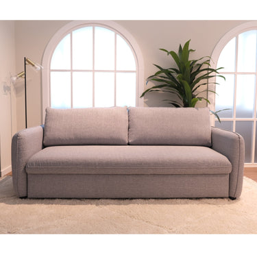 3 Seater Sofa Bed - EasyBed System - Gray