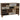 Caisson à Tiroirs DKD Home Decor 114 x 39 x 80 cm Métal Colonial Bois de manguier