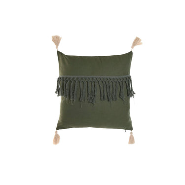 Green Cushion (45 x 15 x 45 cm)