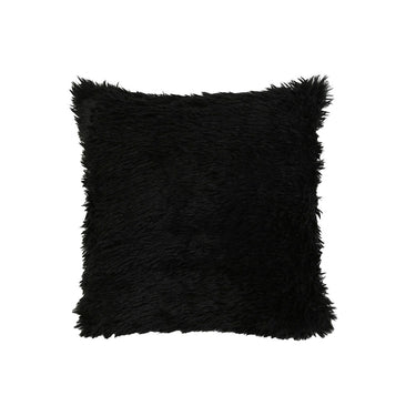 Black Cushion (45 x 8 x 45 cm)