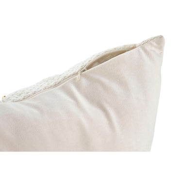 White Green Cushion (50 x 10 x 30 cm)