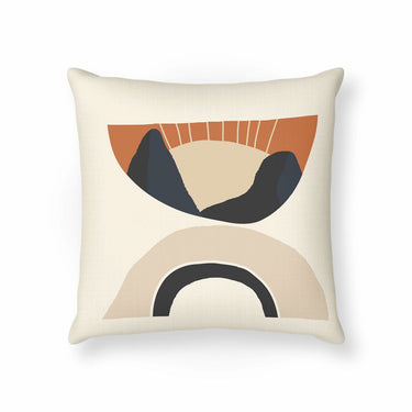 Multicolour Cushion (45 x 10 x 45 cm)