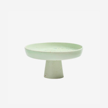 Pastel Mint Delight Cake Stand