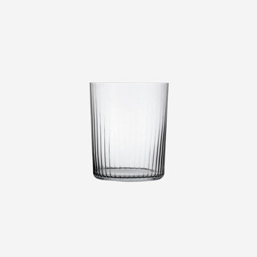 Set of 6 Bohemia Transparent Glasses (500 ml)