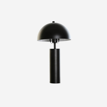 Lámpara de mesa DKD Home Decor 24 x 24 x 46 cm Negro Metal 220 V 50 W