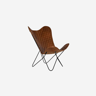 Dining Chair DKD Home Decor Brown 76 x 75 x 91 cm