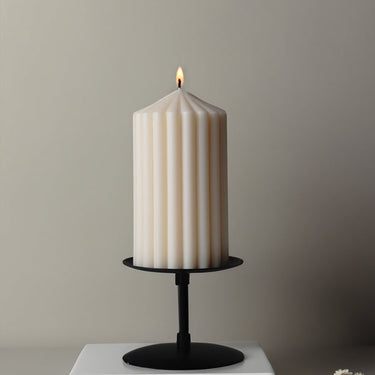 Zeus Sculptural Candle (Medium)