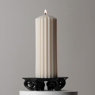 Zeus Sculptural Candle (Large)