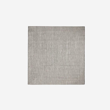 Outdoor Grey Rug (300 x 300 cm)