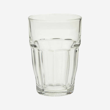 Set mit 6 Rocco Bar transparenten Gläsern (640 ml)