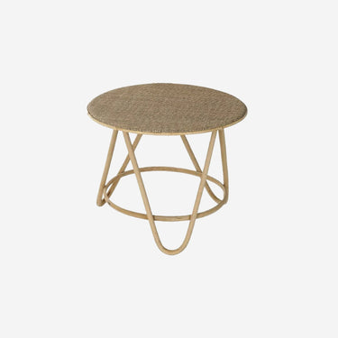 Side table DKD Home Decor Brown Wood 61 x 61 x 50 cm