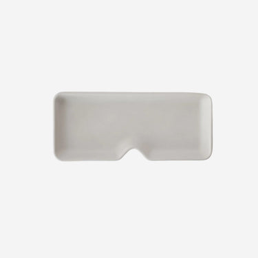 Squared Glasses Holder - Beige