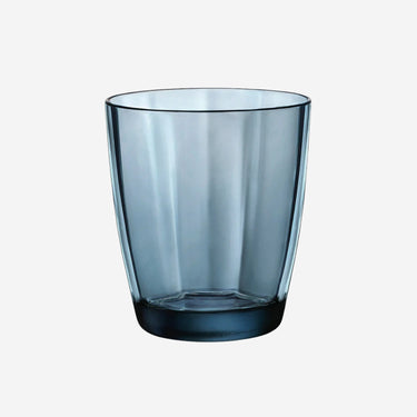 Set 6 Bicchieri Rocco Blu (305 ml)