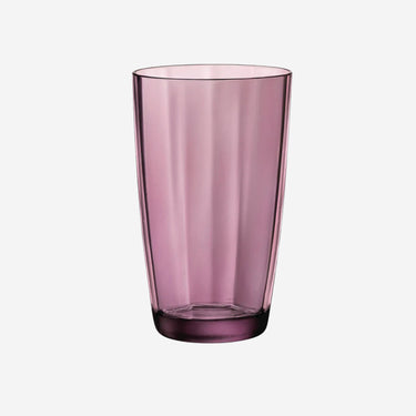 Set mit 6 Rocco Purple Gläsern (470 ml)