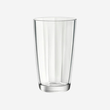 Set mit 6 transparenten Rocco-Gläsern (470 ml)