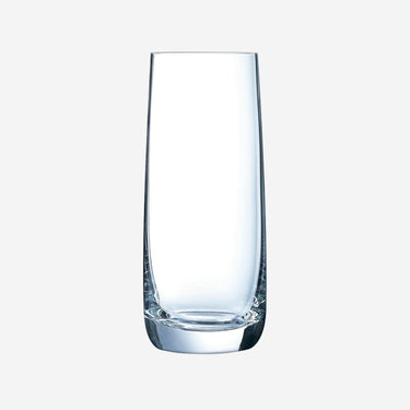 Set de 6 Vasos Transparentes (45 cl)