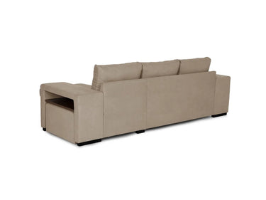 Juan Sofa - 4 Seats Sofa Bed, Chaise Longue - BUDWING