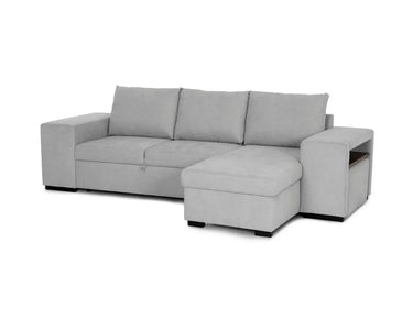 Juan Sofa - 4 Seats Sofa Bed, Chaise Longue - BUDWING