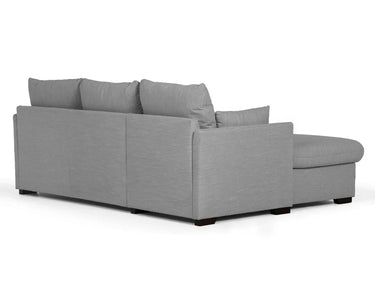 Orlando Sofa Bed 3 Seater - Chaise Longue - BUDWING