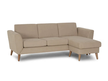 Angel Sofa - 3 Seats Sofa, Chaise Longue - BUDWING