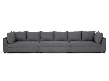 Gael Sofa - 4 Seats Sofa, Modular - BUDWING