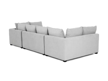 Gael Sofa - 4 Seats Sofa, Modular - BUDWING