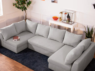 Gael Sofa - 4 Seats Sofa, Modular - BUDWING