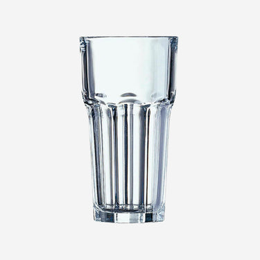 Vaso Transparente (65 cl) (6 Unidades)