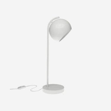 White Table lamp (19,5 x 50 x 15 cm)