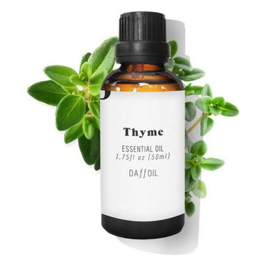 Essential oil Daffoil Aceite Esencial Thyme 50 ml