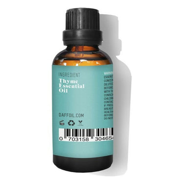 Huile Essentielle Daffoil Aceite Esencial Thym 50 ml