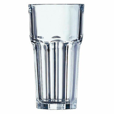 Vaso Transparente (65 cl) (6 Unidades)