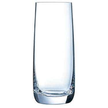 Set de 6 Vasos Transparentes (45 cl)