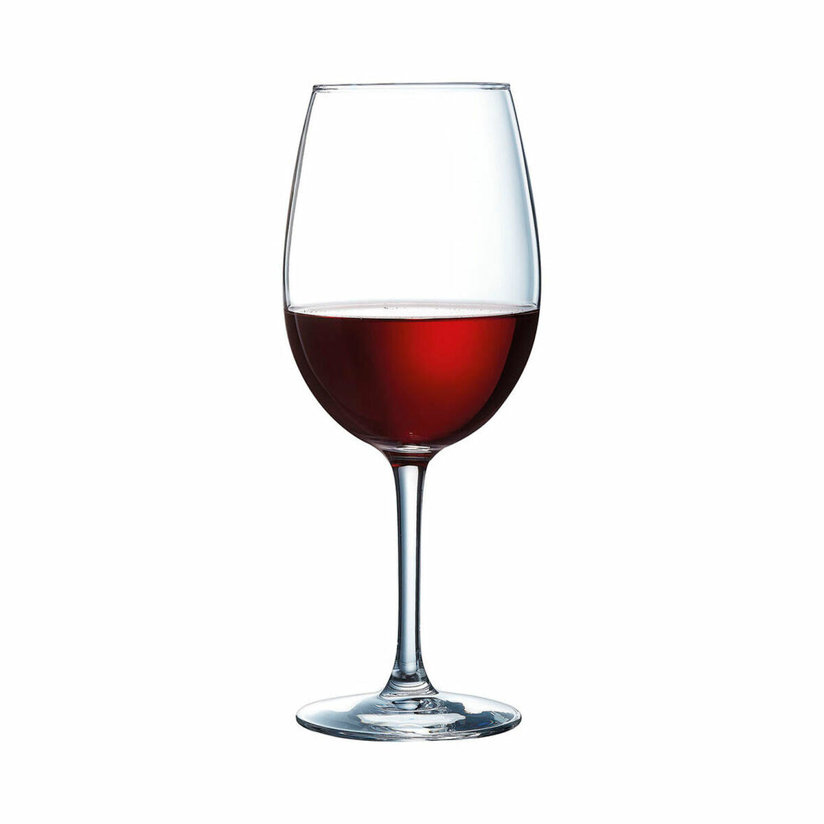 Wine glass Set (58 cl) (6 Units)