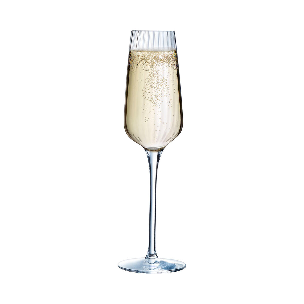 Set of Champagne Glasses 210 ml (6 Units)