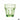 Bicchiere Bormioli Rocco Rock Bar Vetro Verde 270 ml (6 Unità)