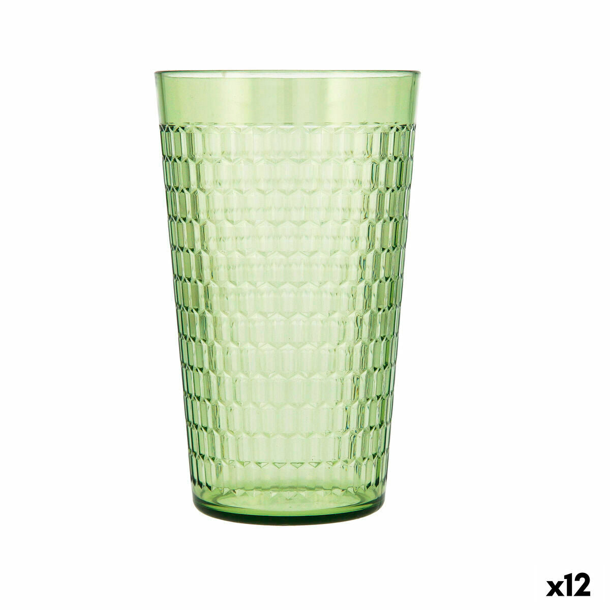 Green Glass 650 ml (12 Units)