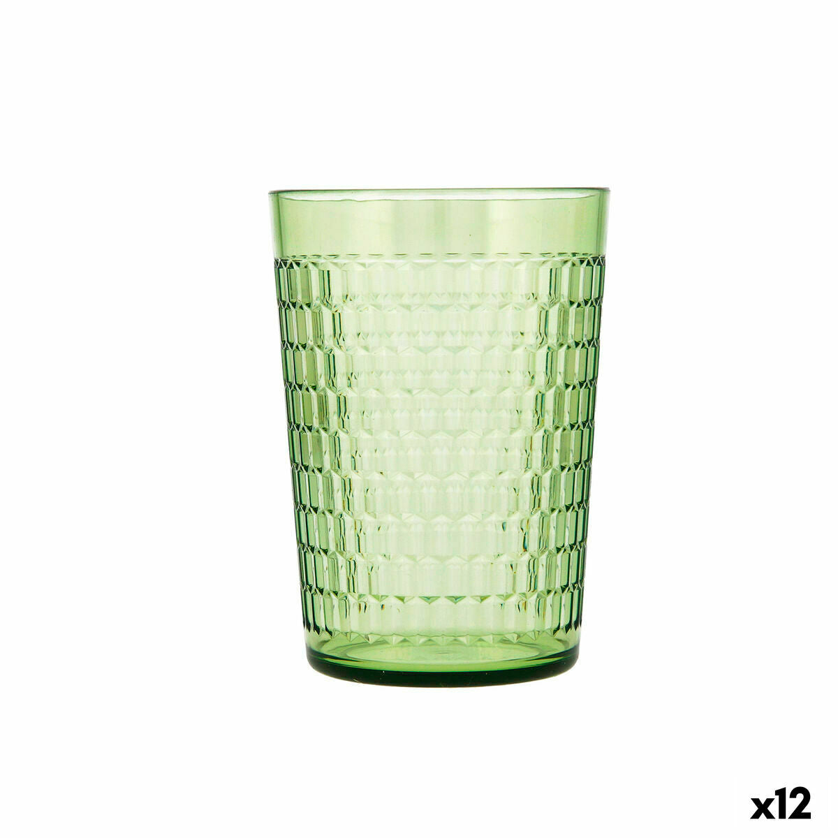 Green Glass 450 ml (12 Units)