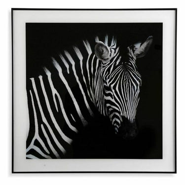 Quadro Zebra (2 x 50 x 50 cm)
