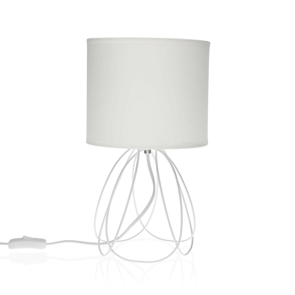 White Table lamp (20 x 36 cm)