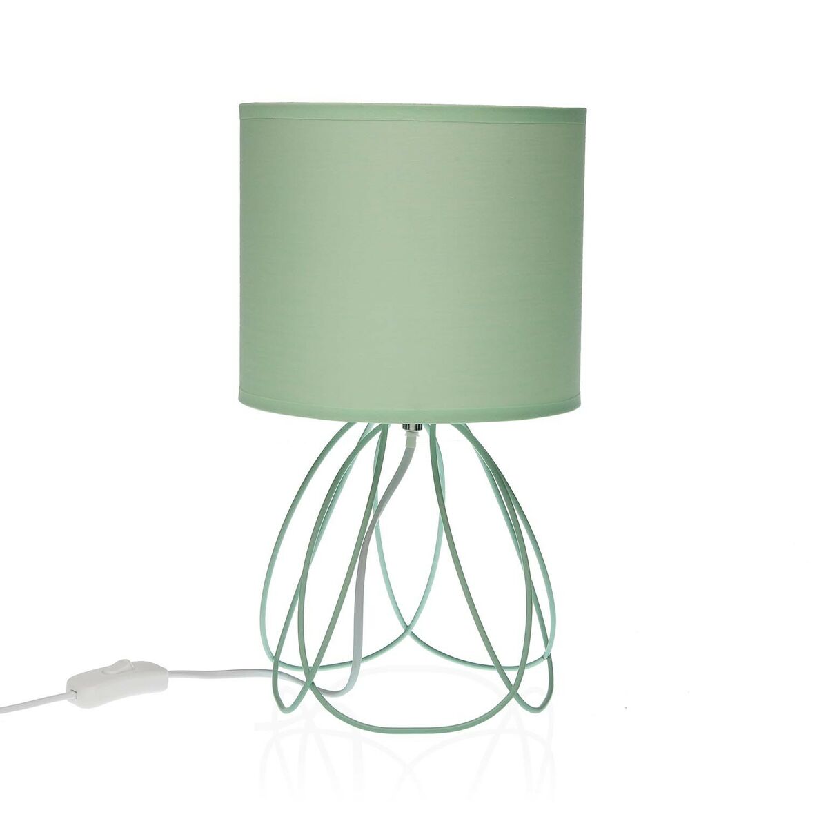 Green Table lamp (20 x 36 cm)