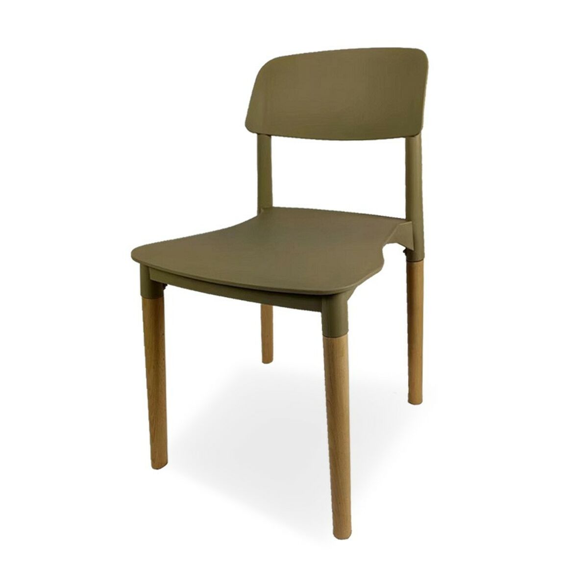 Beige Chair (45 x 76 x 42 cm)
