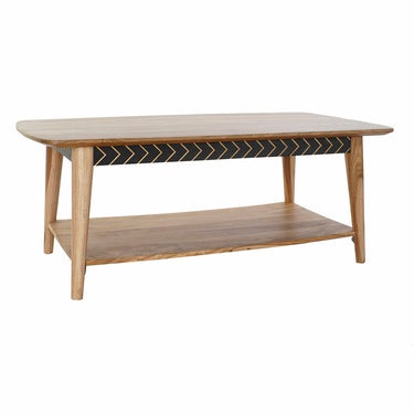 Mitteltisch aus Holz (117 x 60 x 45 cm)