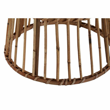 Side table in Rattan (42 x 42 x 45 cm) - BUDWING