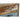 Mehrfarbige und strukturierte Kommode aus Mangoholz (45 x 35 x 120 cm)
